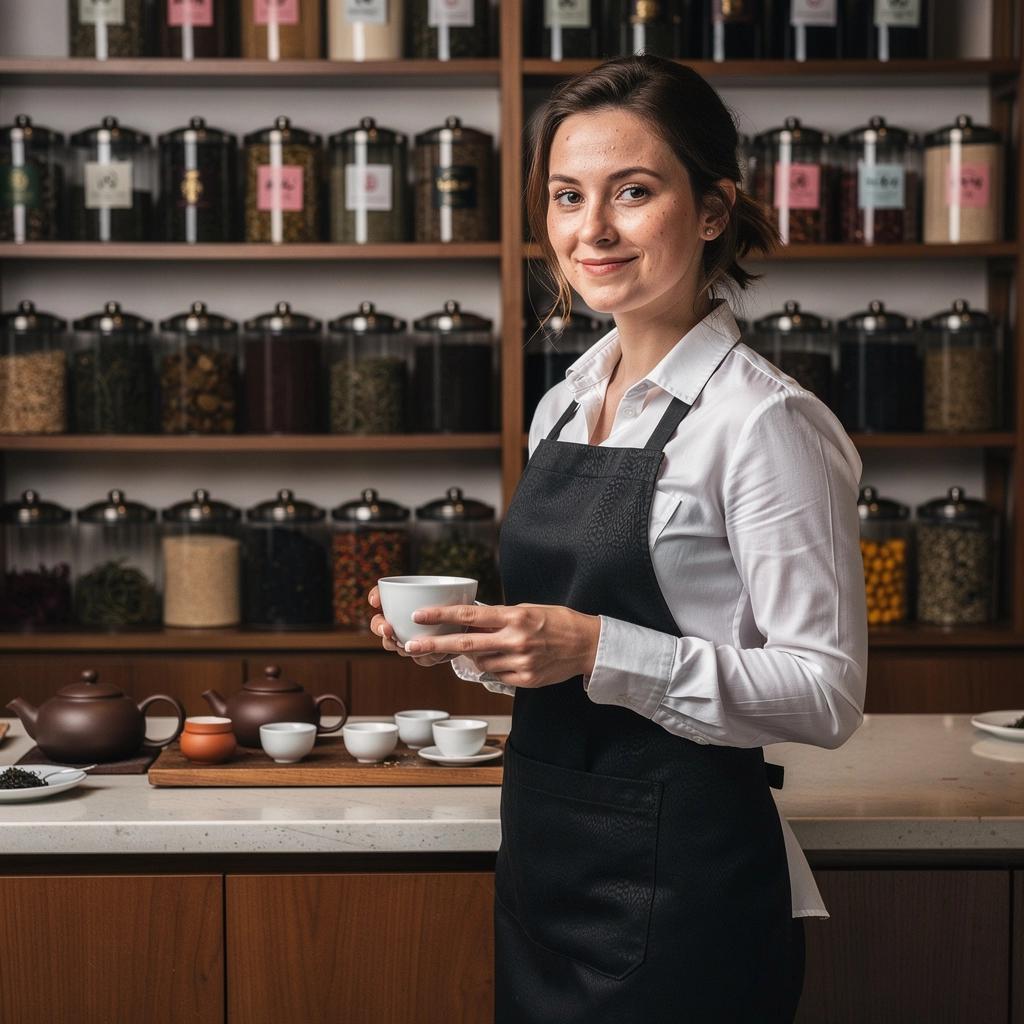 Fűszeres tea elkészítése friss egresből és bogyós gyümölcsökből.