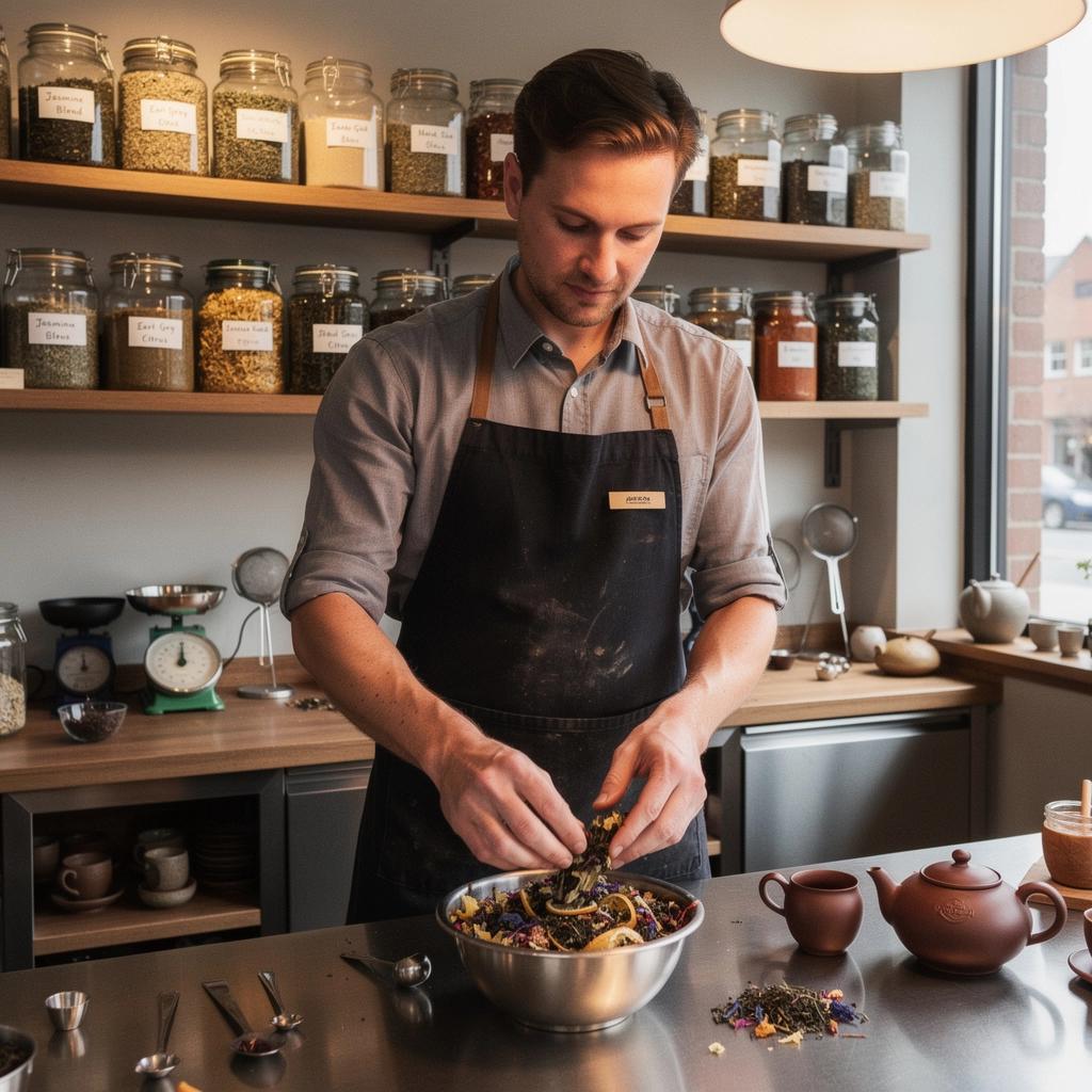 Zöld színű bogyós gyümölcsök, frissítő tea készítéséhez.